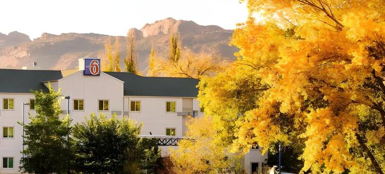 沃尔夫的摩押成人酒店(Wolfe's Hotel Moab)图片