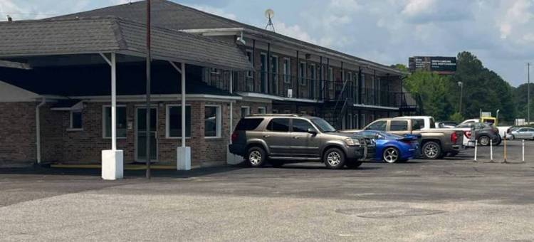 圣乔治骑士酒店(Knights Inn Saint George)图片