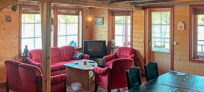 6 person holiday home in HOSTELAND图片