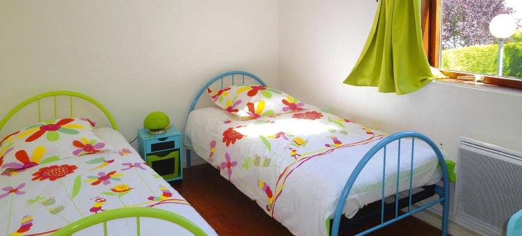 Beg Meil近沙滩联排别墅(Terraced House in Beg Meil near Sandy Beaches)图片