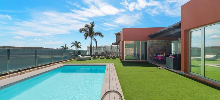 Chalet in Maspalomas with Heated Pool图片