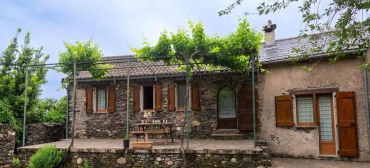 Gîte de France Gîte de rené for 5 People图片