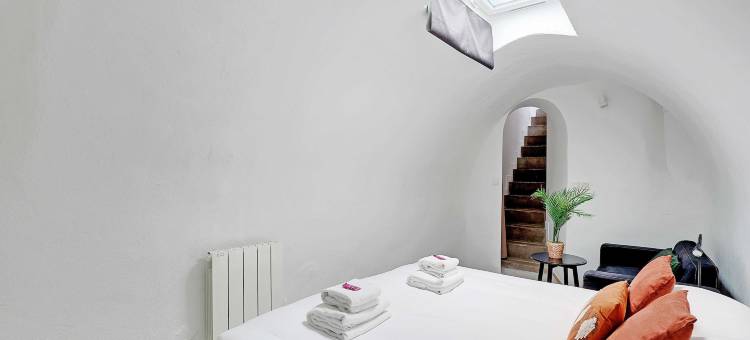 Cozy apartment - 3BR/8P - Musée de La Poste图片