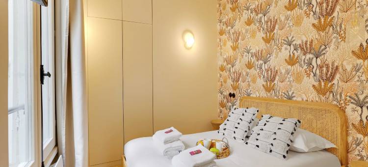 Superbe appartement 6P/2BR - Montmartre图片