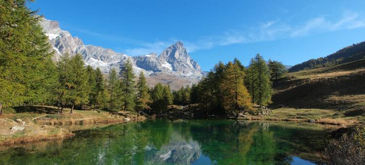 Apartment Breuil-Cervinia near Ski Lift图片