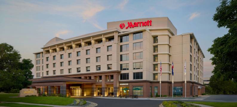 丹佛机场盖特威公园万豪酒店(Denver Airport Marriott at Gateway Park)图片