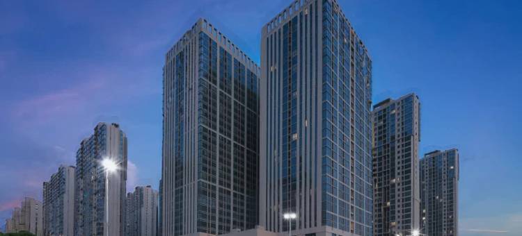 湘潭橙子酒店(湖南科技大学九华经济开发区店)图片