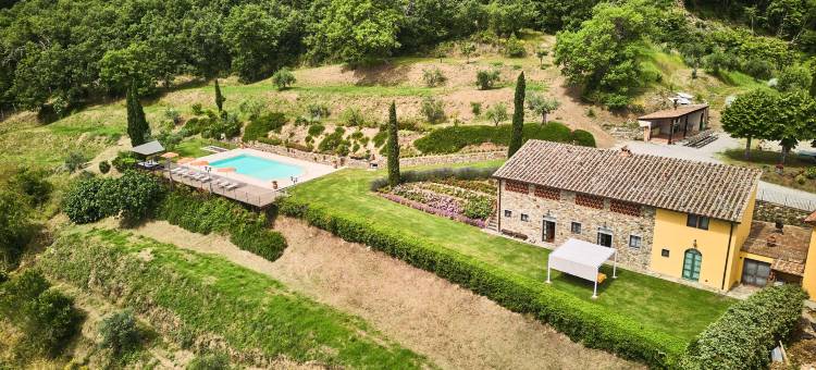 Serene Chianti Retreat图片