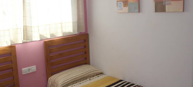 Nice apartment with private terrace图片