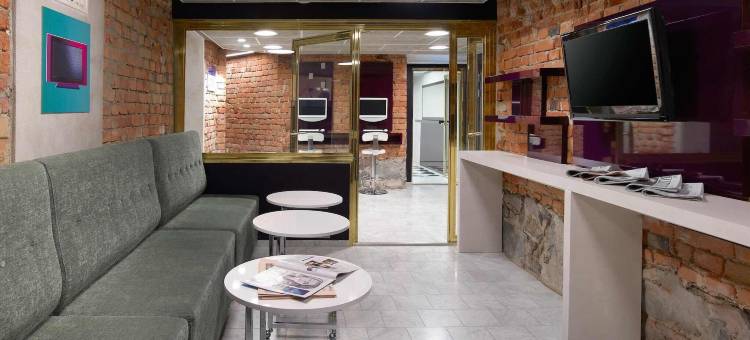 宜必思尚品斯德哥尔摩奥登普兰酒店(Ibis Styles Stockholm Odenplan)图片