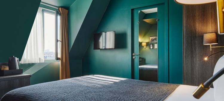 巴黎埃菲尔铁塔米拉波桥美居酒店(Hôtel Mercure Paris Tour Eiffel Pont Mirabeau)图片