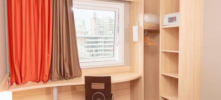 宜必思圣地亚哥拉斯孔德斯酒店(Ibis Santiago Las Condes)图片