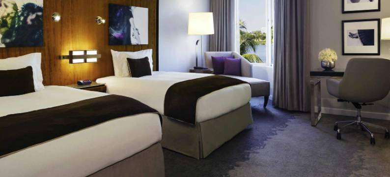 迈阿密机场铂尔曼酒店(Pullman Miami Airport)图片