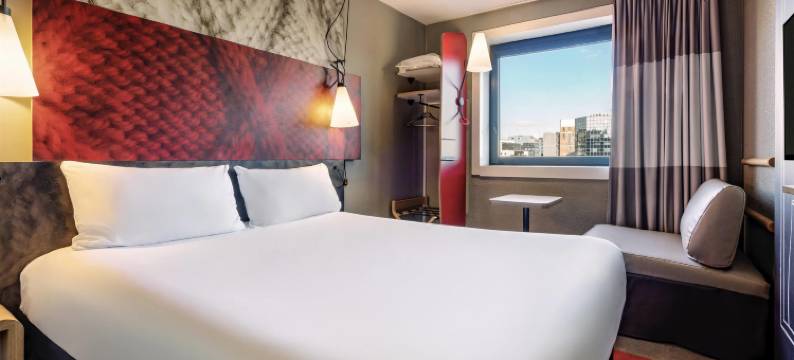 宜必思尚品普瓦西(Ibis Styles Poissy Paris)图片