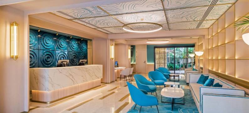 拉努西亚巴塞罗棕榈酒店(Barceló la Nucía Palms)图片