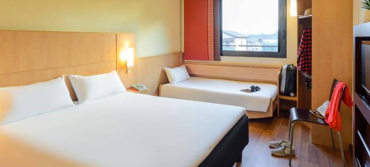 宜必思米兰马尔彭萨机场酒店(Ibis Milano Malpensa Aeroporto)图片