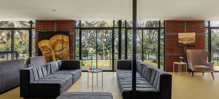 阿特马维达河滨休闲酒店(Atmaveda Riverside Homestay)图片