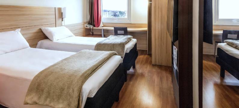 宜必思康塞普西翁酒店(Ibis Concepción)图片