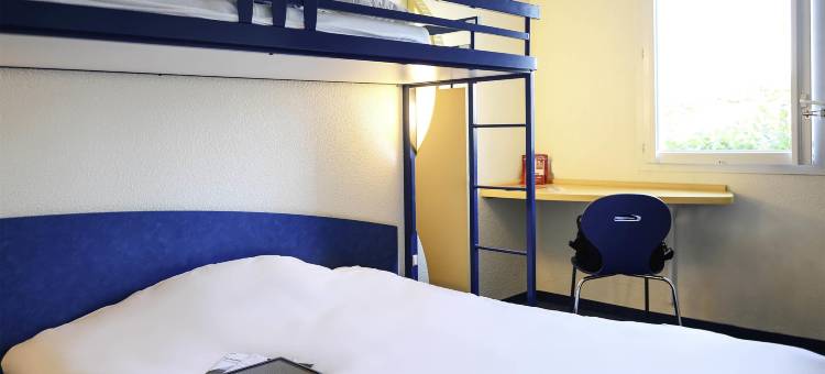 奥尔良西卢瓦尔河畔默恩宜必思快捷酒店(Ibis Budget Orléans Ouest Meung-Sur-Loire)图片