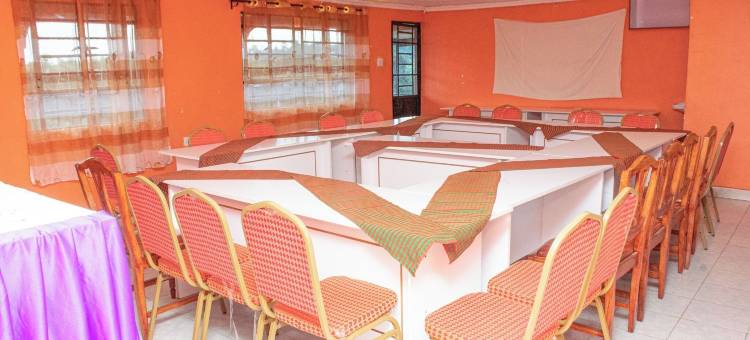 拉瑟琳度假村，凯里乔(La Serene Resort Kericho)图片