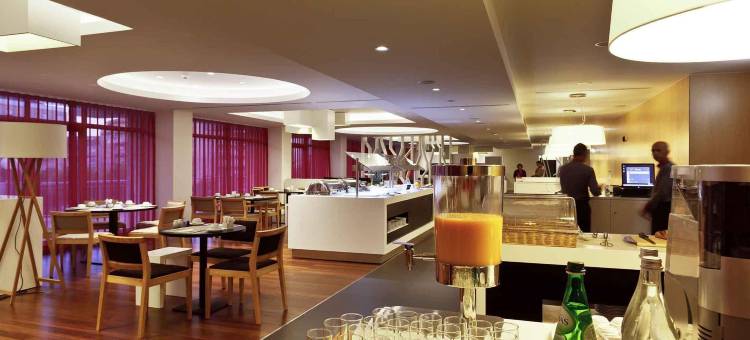 布拉加中心美居酒店(Mercure Braga Centro Hotel)图片