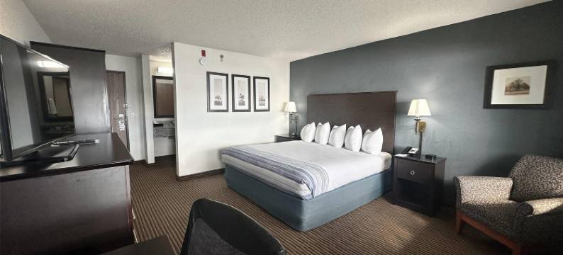 梅诺米尼温德姆美吟温德姆酒店(AmericInn by Wyndham Menominee)图片