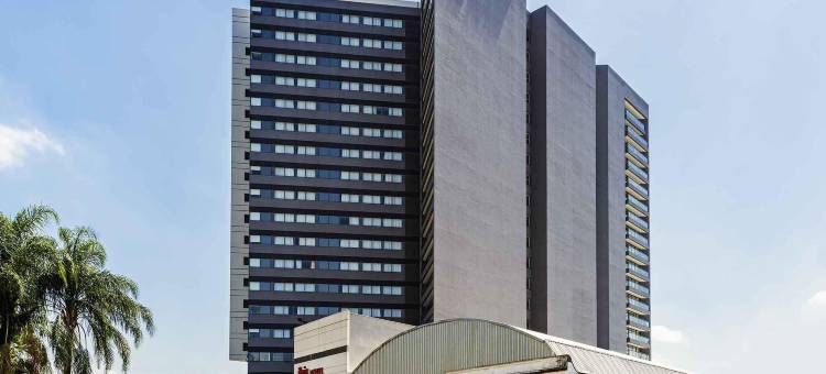 宜必思桑托斯瓦隆古酒店(Ibis Santos Valongo)图片