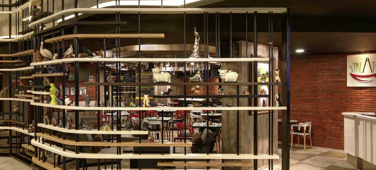 宜必思尚品望加锡萨姆拉图兰酒店(Ibis Styles Makassar Sam Ratulangi)图片