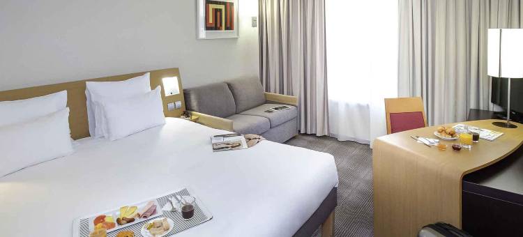 佩皮尼昂里沃萨尔特诺富特酒店(Novotel Perpignan Rivesaltes)图片