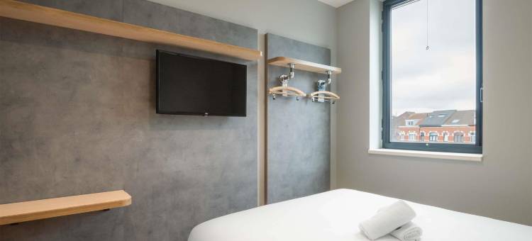 ibis budget 鲁汶中心酒店(Ibis Budget Leuven Centrum)图片