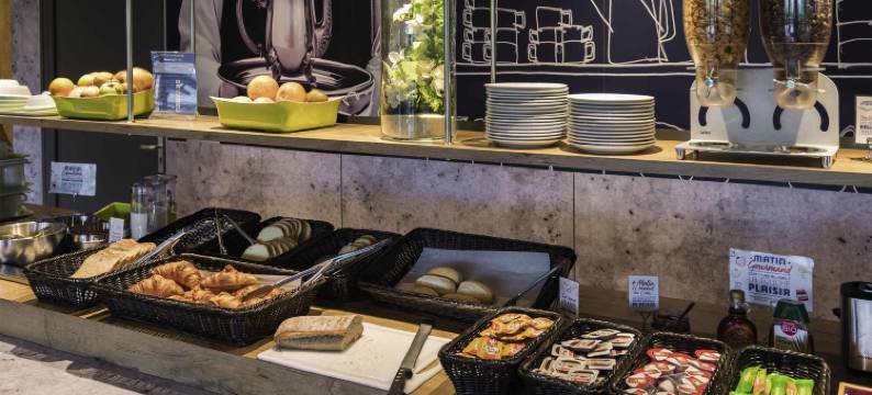 宜必思快捷迪耶普中心港口酒店(2018 年 6 月开业)(Ibis Budget Dieppe Centre Port)图片