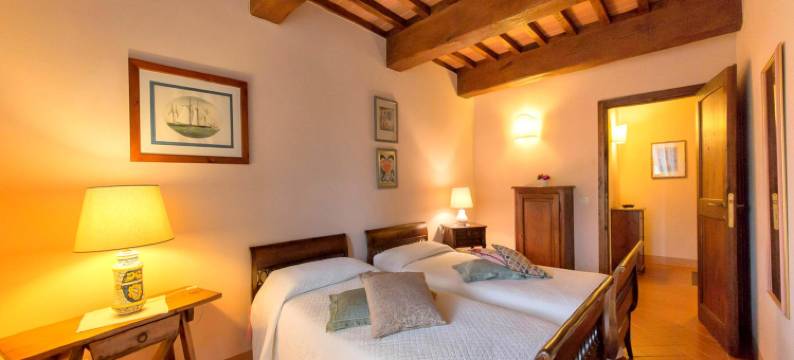 Holiday Home in Tuscany with Pool & BBQ图片