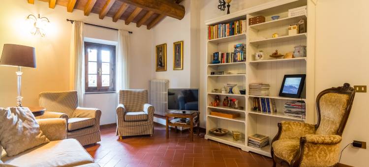 Holiday Home in Tuscany with Pool图片