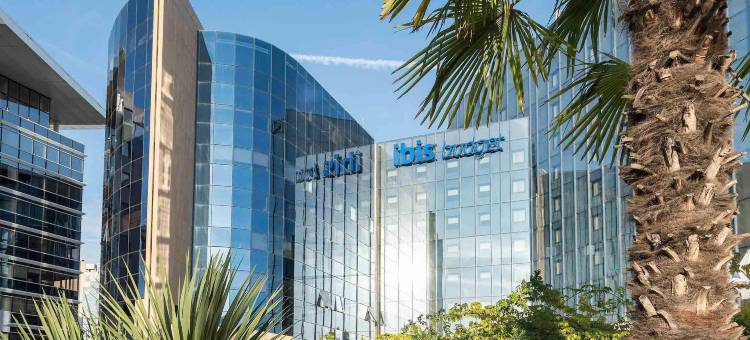 宜必思快捷英国大道尼斯机场酒店(Ibis Budget Nice Aéroport Promenade des Anglais)图片