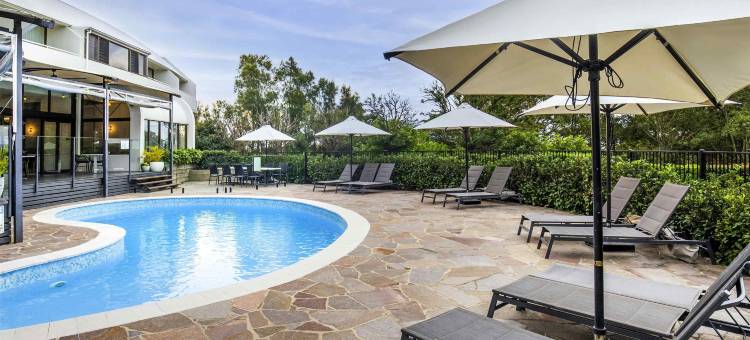 查尔斯敦美居酒店(Mercure Charlestown)图片