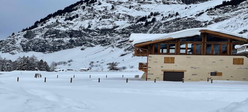 Alpine Chalet with Spa and pets图片