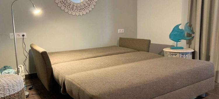Calma Beach House Comfortable holiday residence图片