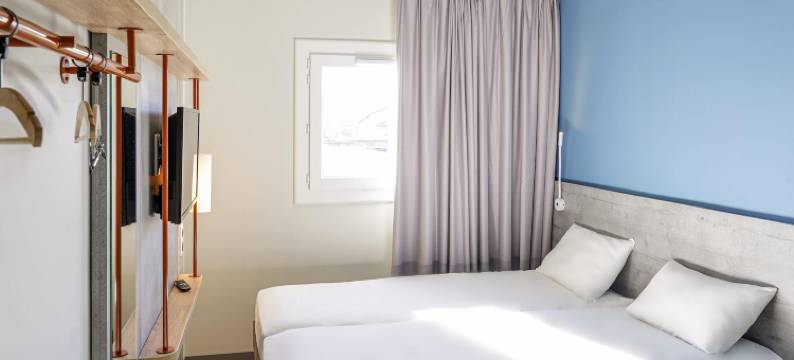 宜必思奥伯纳酒店(Ibis Aubenas)图片