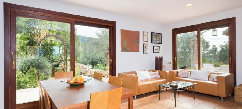 Can Toni Gat - Villa With Private Pool In Bunyola图片