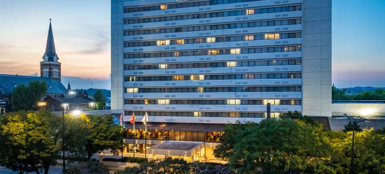 Crowne Plaza 市中心大学诺克斯维尔(Crowne Plaza Knoxville Downtown University)图片