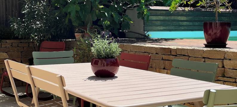 小莱姆酒店(Une Odeur de Tilleul)图片