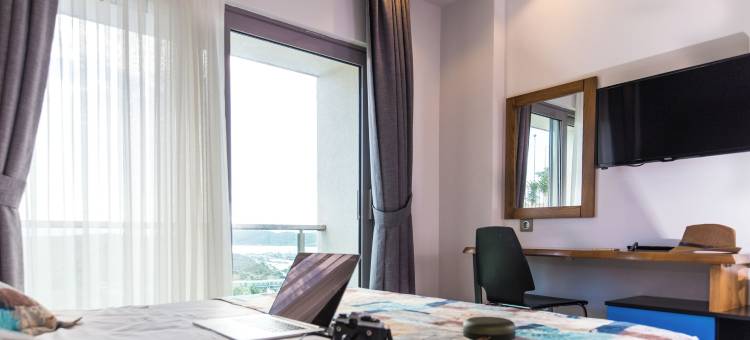 德吉门博努公寓(Degirmenburnu Residence)图片