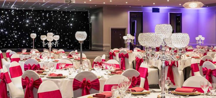 北安普顿美居酒店(Mercure Northampton)图片