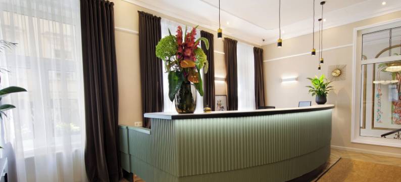 蒂勒科罗恩维也纳城市酒店(Drei Kronen Hotel Wien City)图片