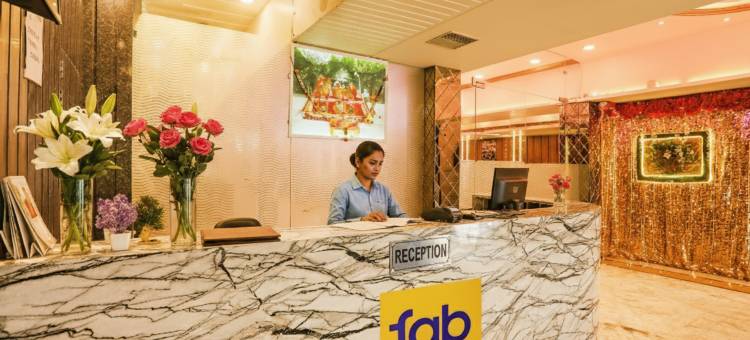 FabHotel Naman图片