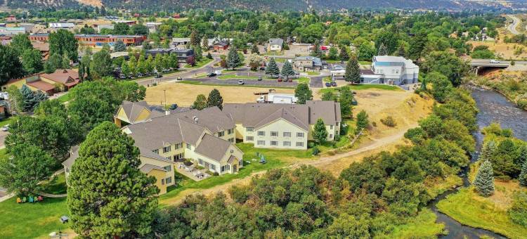 咆哮叉河卡本戴尔舒适套房酒店(Comfort Inn & Suites Carbondale on the Roaring Fork)图片