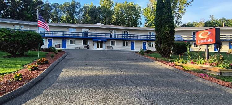 李尔-大巴灵顿伊克诺旅馆(Econo Lodge Lee - Great Barrington)图片