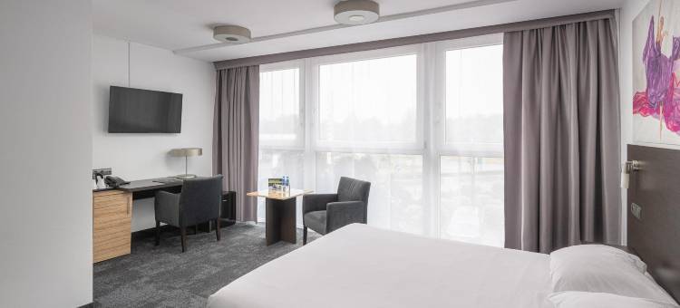 B&B HOTEL Bytom图片