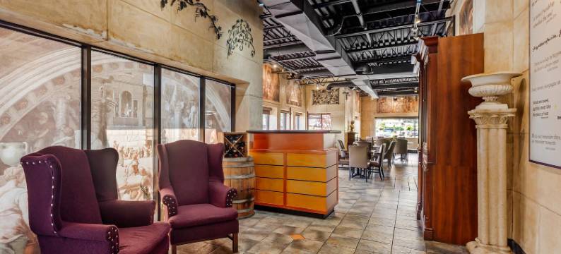 舒适酒店(Comfort Inn)图片