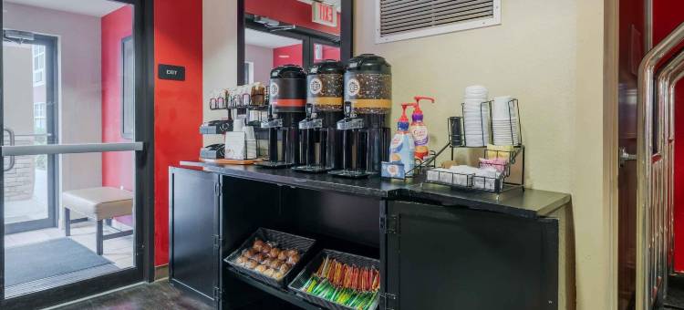 美国长住酒店 - 奥兰多 - 玛丽湖 - 1036格林伍德大道(Extended Stay America Suites - Orlando - Lake Mary - 1036 Greenwood Blvd)图片